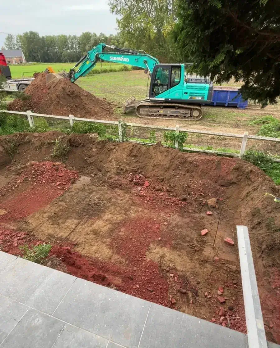 Chantier Grosage – photo 2