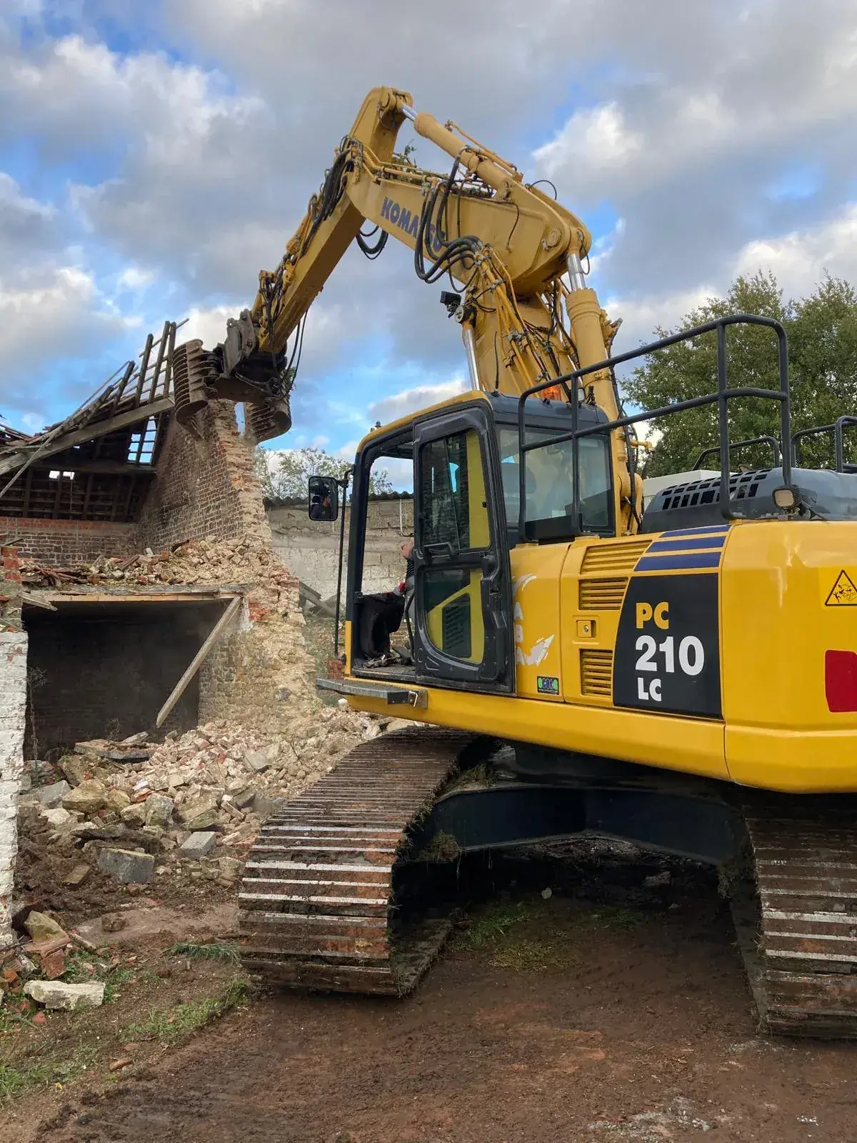 Démolition & Criblage – photo 7