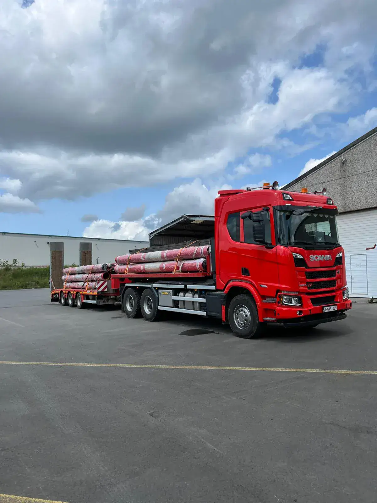 Transport International – photo 2